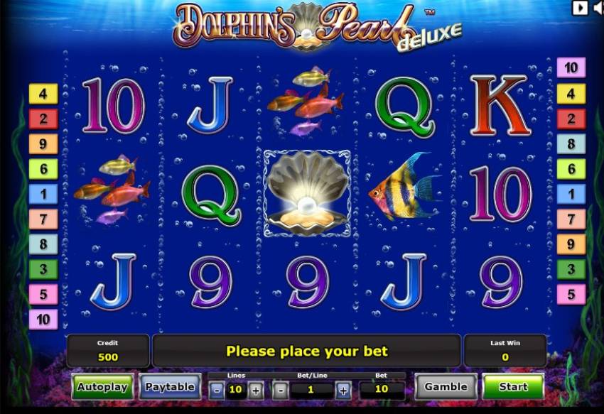 Игровые автоматы дельфинчики в каком казино дают бонус за регистрацию