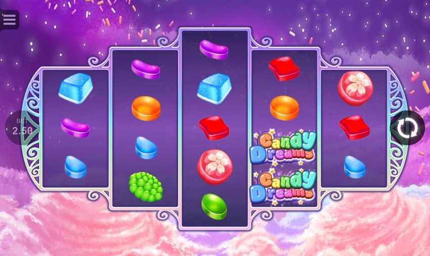 Candy Dreams Slot Machine Play For Free And Without Registration