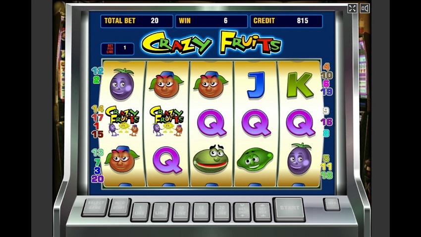 Игровые автоматы crazy fruit играть бесплатно и без регистрации скачать эмулятор игровых автоматов лягушки