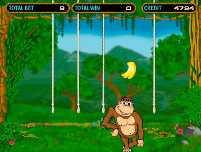 играть игровые автоматы обезьяна без регистрации