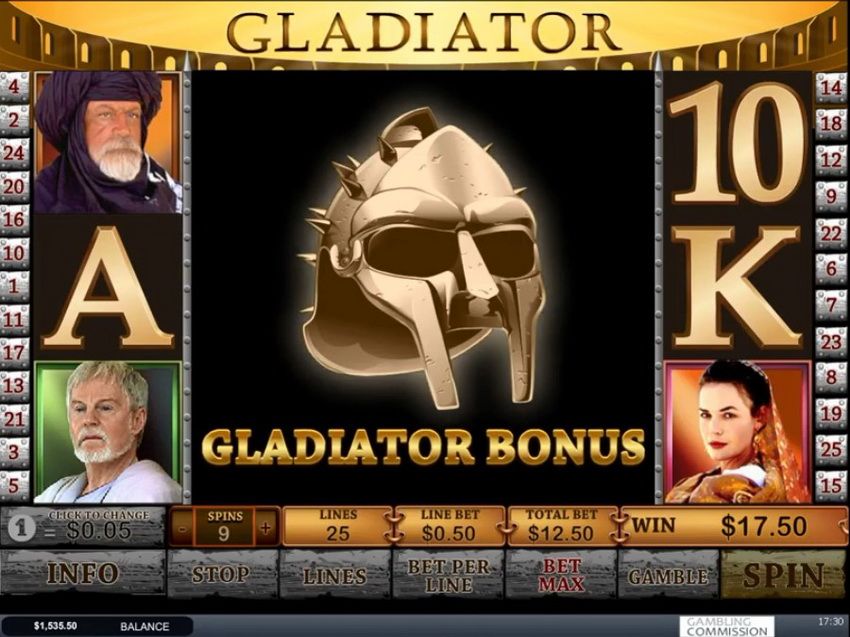 Игровые автоматы играть бесплатно онлайн gladiator онлайн покер на деньги сайты