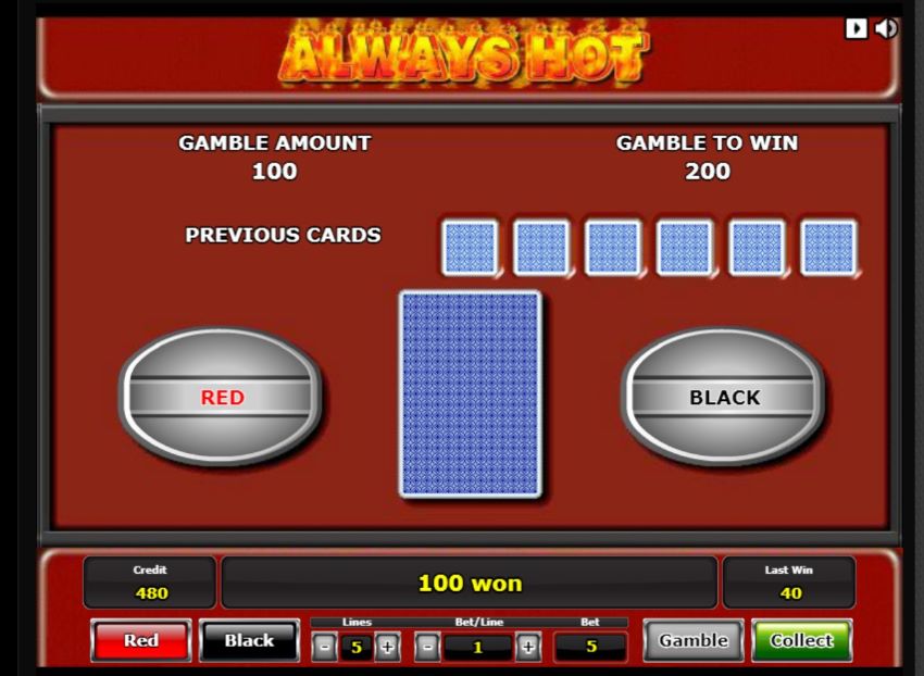 Игровой автомат бесплатно always hot игровые автоматы спирит