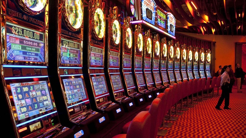 Построил самые крутые игровые автоматы в мире онлайн казино выигрыши