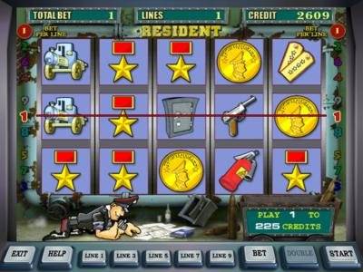 Резидент онлайн бесплатно игровой автомат кинг казино онлайн