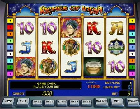Играть в игровые автоматы богатство индии бесплатно игры онлайн бесплатно без регистрации играть казино