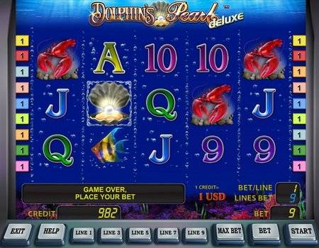 Игровой автомат дельфин делюкс triumph casino игровые автоматы triumph