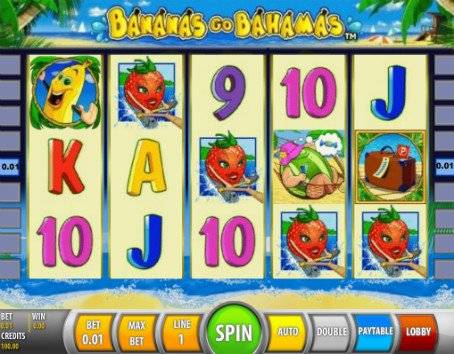 Игровой автомат бананы на багамы бесплатно влад а4 игровые автоматы