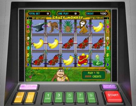 игровые автоматы обезьян играть онлайн бесплатно без регистрации