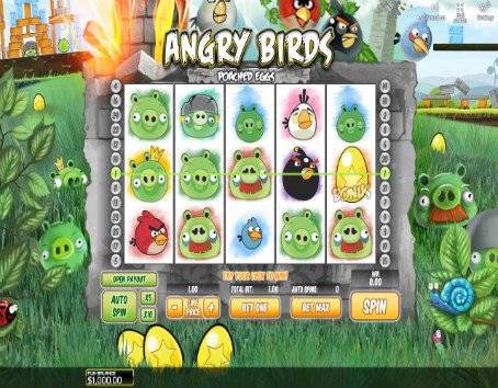 Angry Birds (Разгневанные птицы)