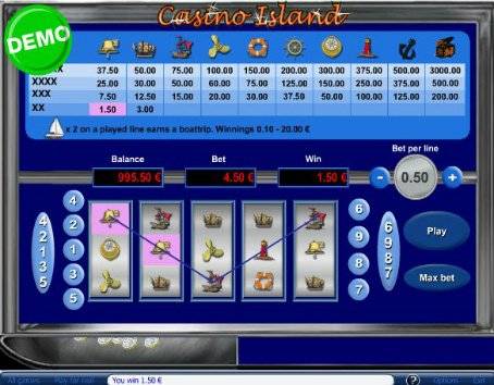 Casino Island (Острів казино)