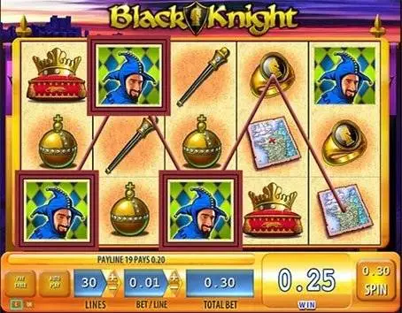 Black Knight (Черный Рыцарь)