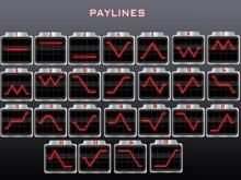 игровые автоматы с 25 линиями