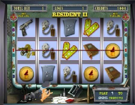 Игровой автомат резидент 2 играть онлайн бесплатно казино онлайн с бонусом за регистрацию с выводом денег