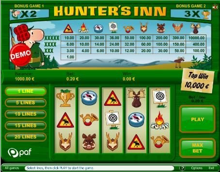Hunter’s Inn (Охотничий дом)