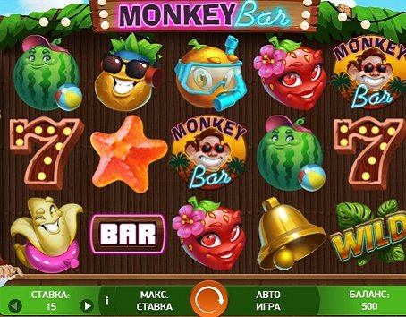 Monkey paw slot machine