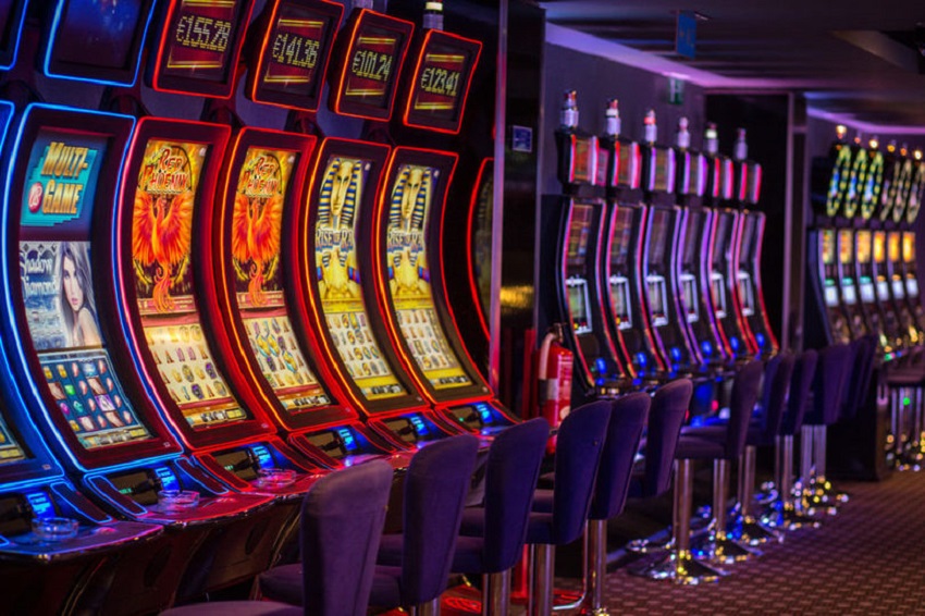 Какой самый лучший игровой автомат казино онлайн играть на