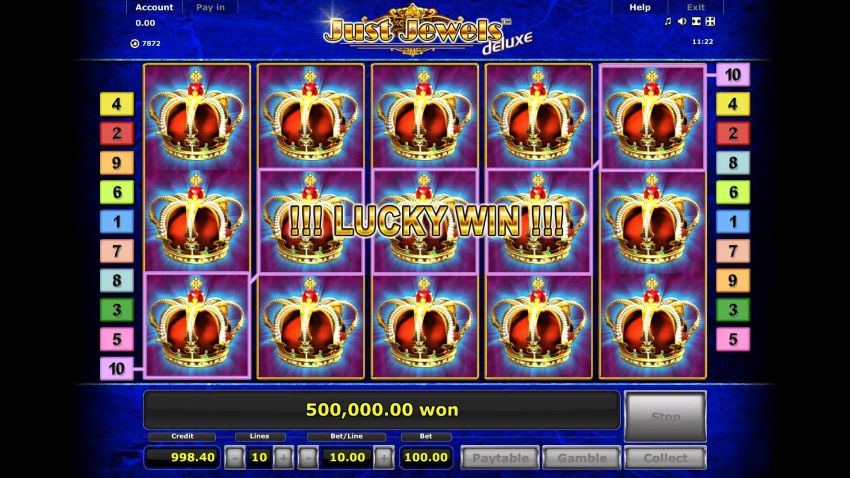 Игровые автоматы just jewels скачать онлайн казино зигзаг 7 7 7