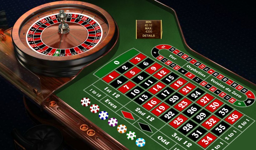 Онлайн рулетка без ботов игровые автоматы казино в интернете