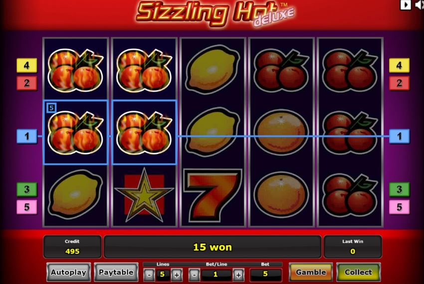 Sizzling hot deluxe описание игрового автомата азино777 с бонусом 777 рублей официальный сайт регистрация