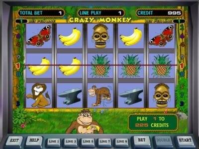 Играть в игровые автоматы в онлайне в обезьянки онлайн казино клубнички