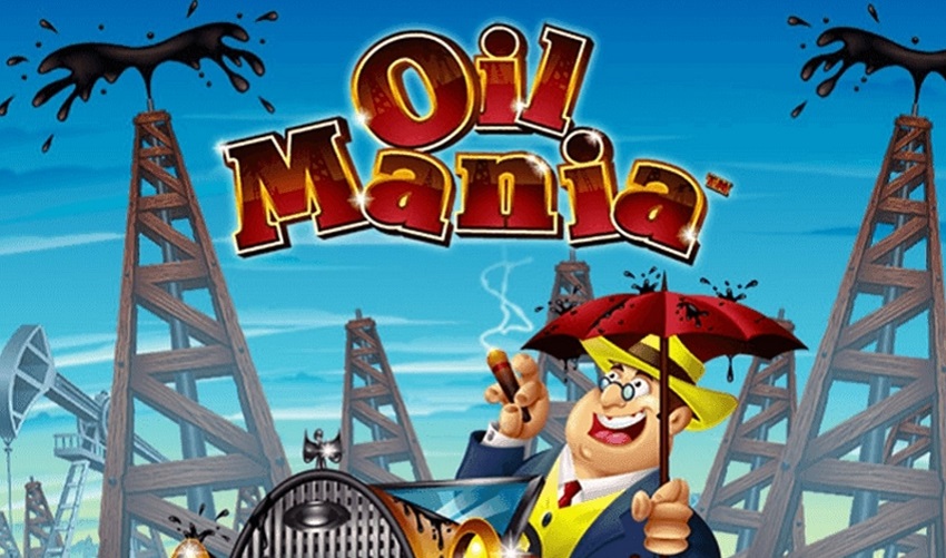 Oil Mania (Пристрасті по нафті)