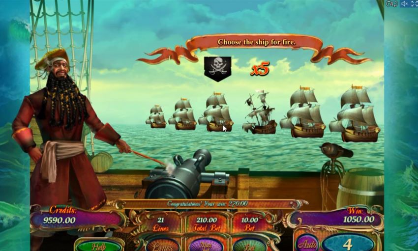 игровые автоматы онлайн сокровища пиратов