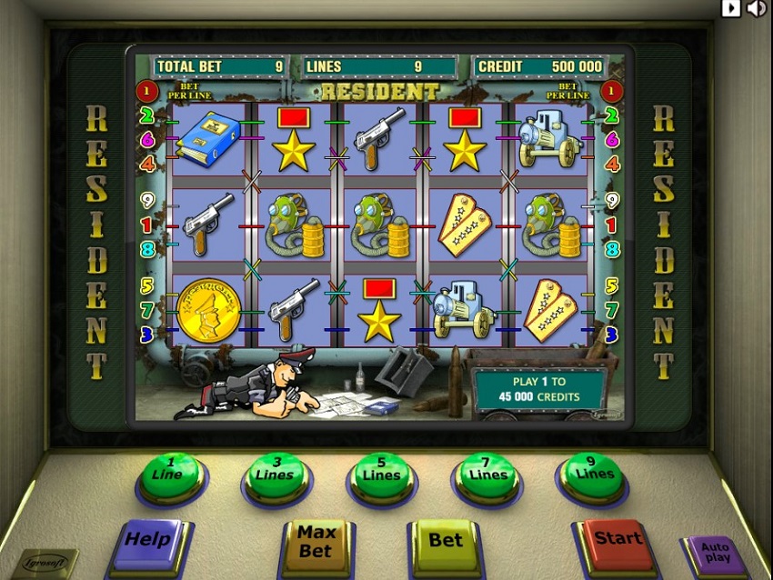 Играть в игровые автоматы резидент онлайн бесплатно shattered skies игровой автомат