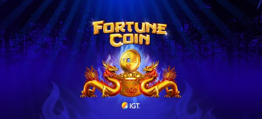 Ігровий автомат Fortune Coin