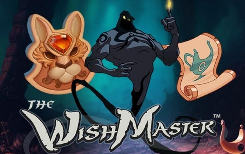 Online Slot The Wish Master Megaways