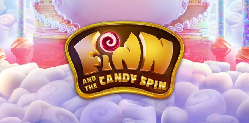 Online slot Finn and The Candy Spin