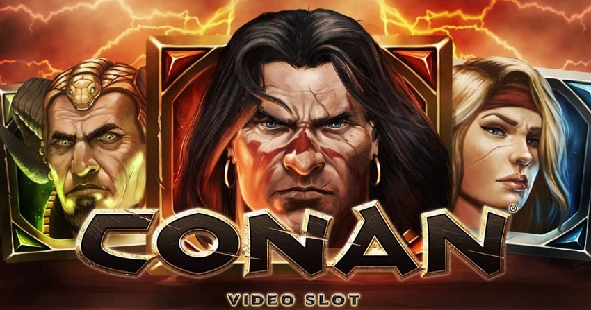 Online Slot Conan