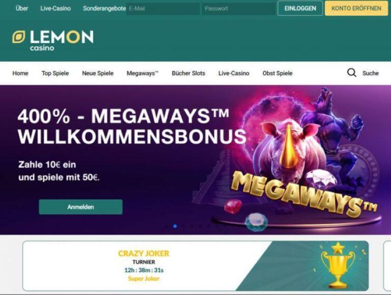 Lemon Casino pl